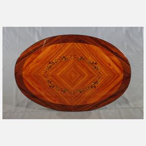 Klassizistischer Salontisch