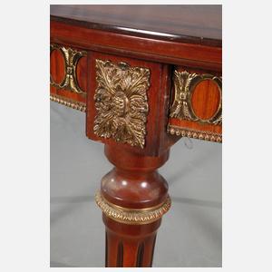 Klassizistischer Salontisch