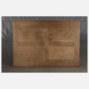 Großer Auszugstisch Historismus