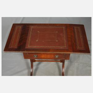 Paar Bestelltische England