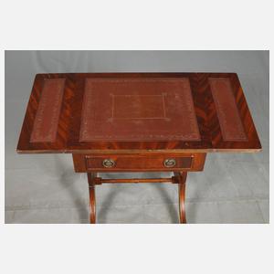 Paar Bestelltische England