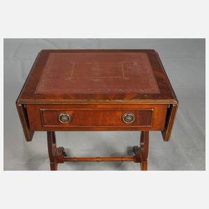 Paar Bestelltische England