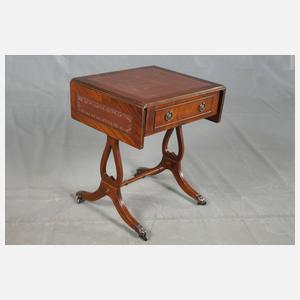 Paar Bestelltische England