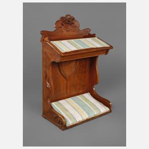 Gebetsbank Jugendstil