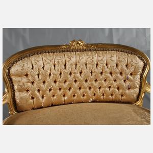 Kindersitzgruppe Neobarock