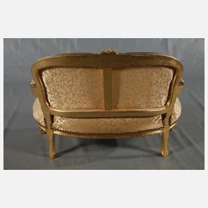 Kindersitzgruppe Neobarock