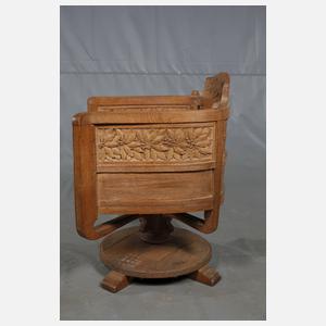 Ausgefallener Büro-Drehstuhl