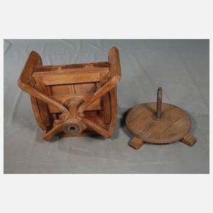 Ausgefallener Büro-Drehstuhl