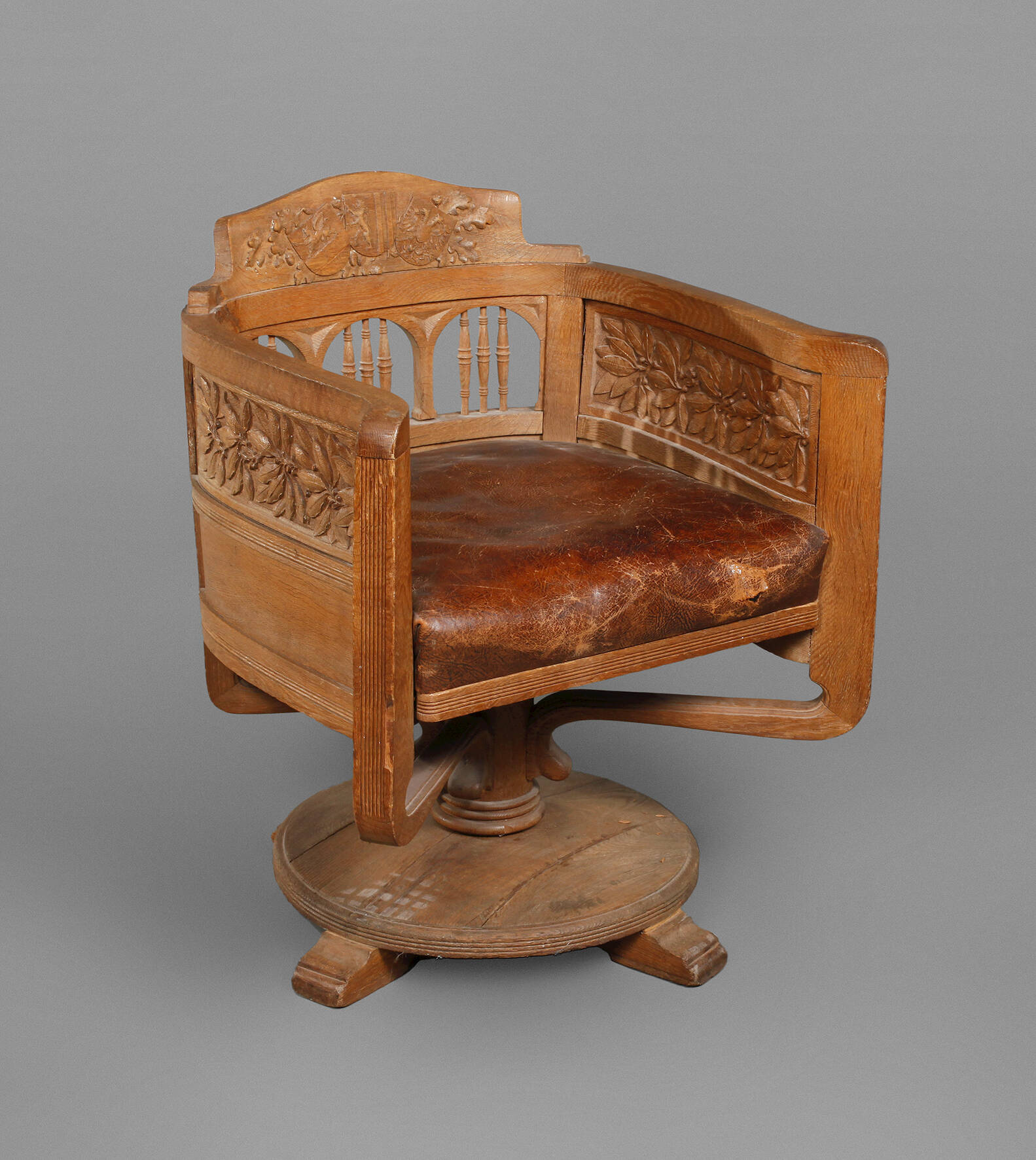 Ausgefallener Büro-Drehstuhl