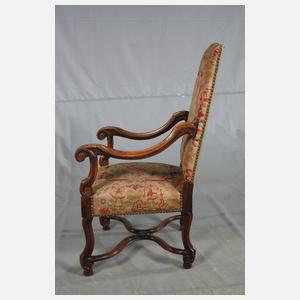 Sessel Neorenaissance