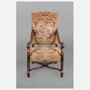 Sessel Neorenaissance