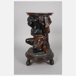 Figürlicher Beistelltisch