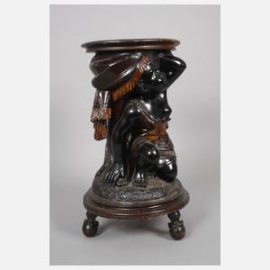 Figürlicher Beistelltisch