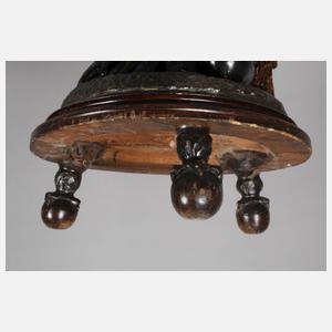 Figürlicher Beistelltisch