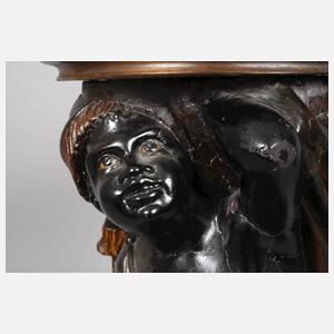 Figürlicher Beistelltisch