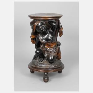 Figürlicher Beistelltisch