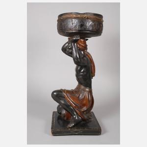 Figürlicher Beistelltisch