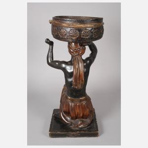 Figürlicher Beistelltisch