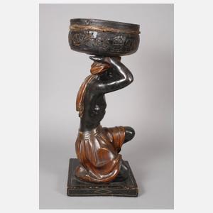 Figürlicher Beistelltisch