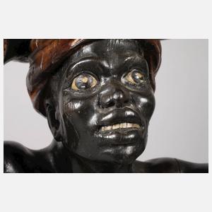 Figürlicher Beistelltisch