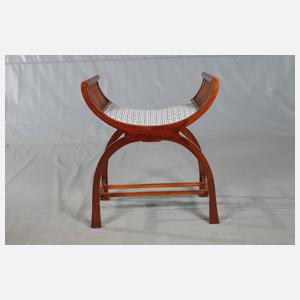 Gondelhocker Jugendstil