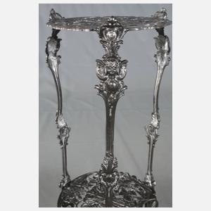 Blumentisch Jugendstil