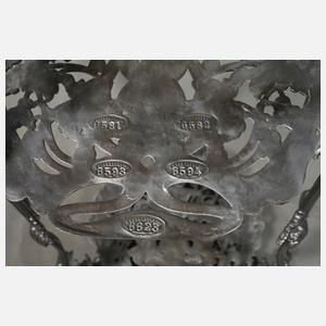 Blumentisch Jugendstil