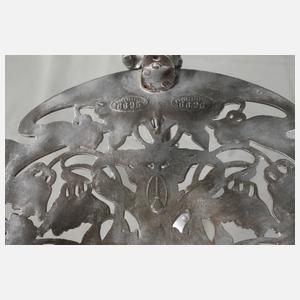 Blumentisch Jugendstil