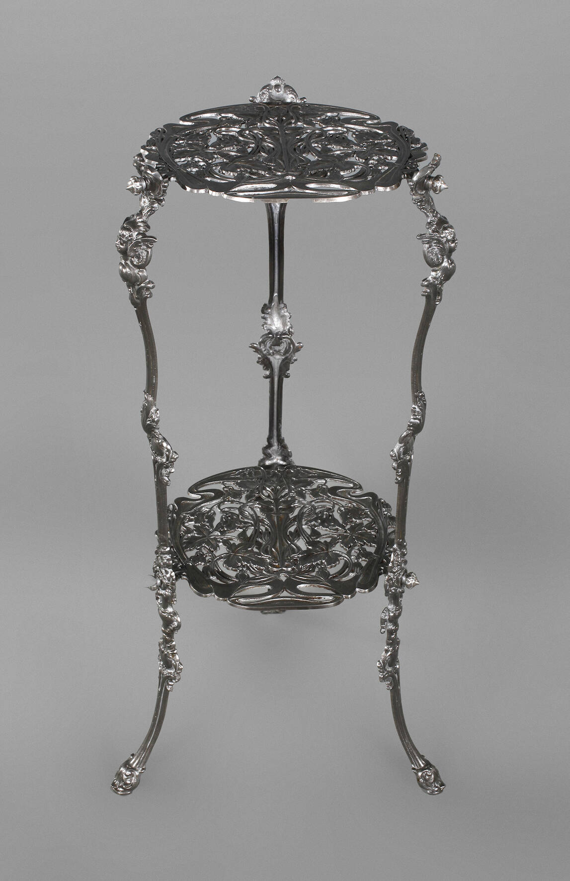 Blumentisch Jugendstil