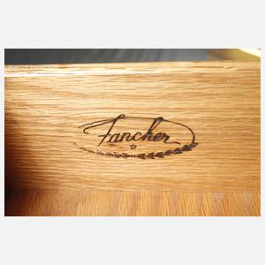 Sideboard mit Chinoiserien