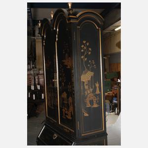 Sekretär mit Chinoiserien