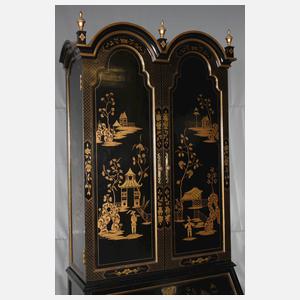 Sekretär mit Chinoiserien