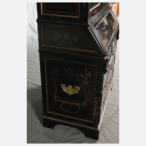 Sekretär mit Chinoiserien