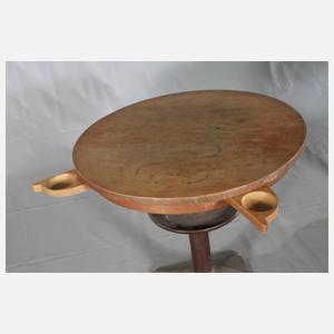 Zwei Bistrotische/Spieltische