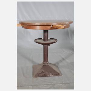 Zwei Bistrotische/Spieltische