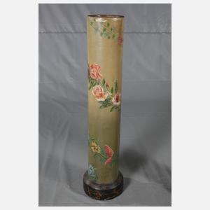 Paar Postamente Jugendstil