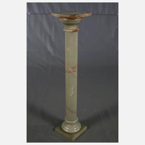 Säulenpostament Onyx