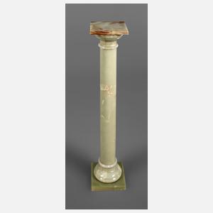 Säulenpostament Onyx