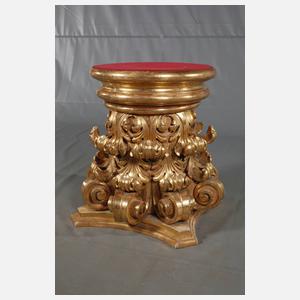 Großes korinthisches Kapitell