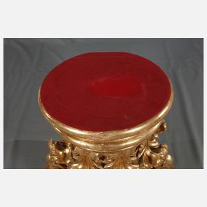 Großes korinthisches Kapitell