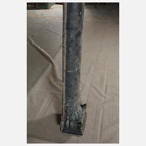 Prächtige Säule Historismus