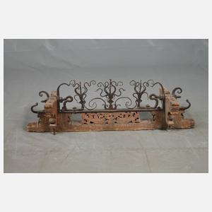 Sizilianische Wagenachse