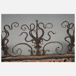 Sizilianische Wagenachse