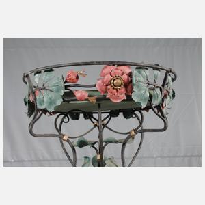 Großer Blumenständer Jugendstil