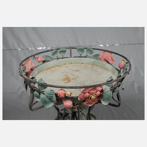 Großer Blumenständer Jugendstil