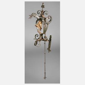 Türglocke Historismus