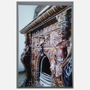 Kaminofen Historismus