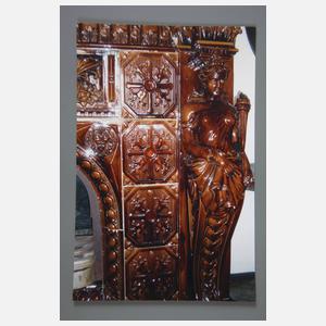 Kaminofen Historismus