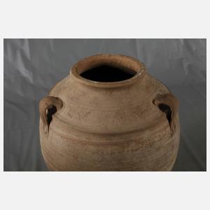 Große Gartenamphore