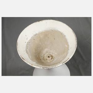 Spindel-Blumenkübel